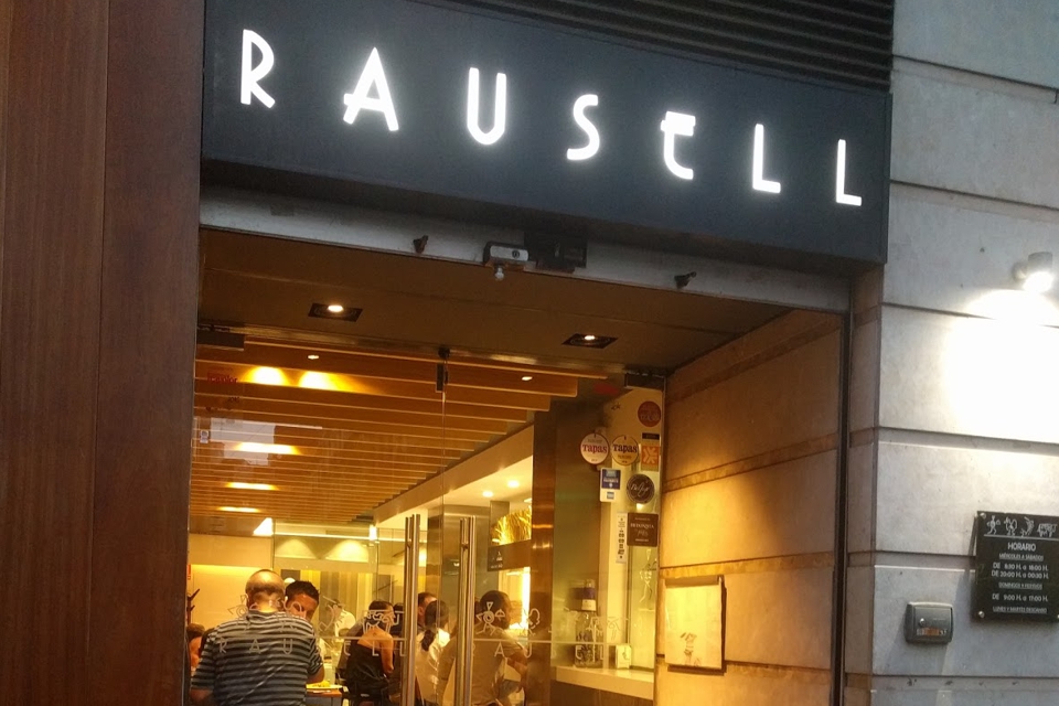 Restaurante Rausell, Valencia