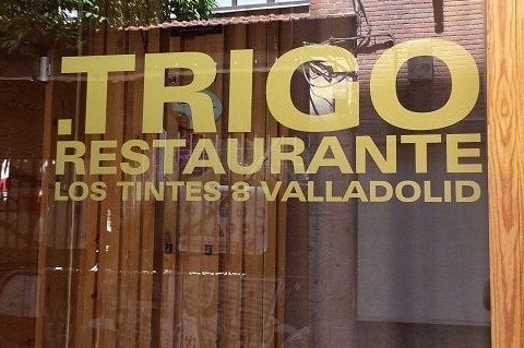 Restaurante Trigo de Valladolid